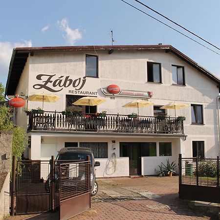 Zaboj Restaurant Hotel Карлови Вари Екстериор снимка