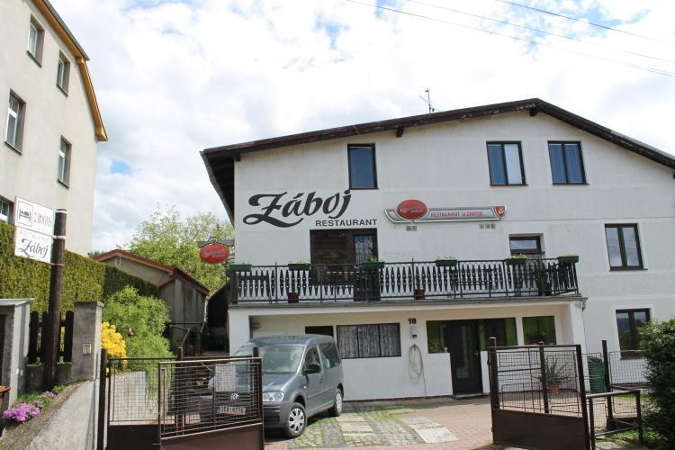 Zaboj Restaurant Hotel Карлови Вари Екстериор снимка
